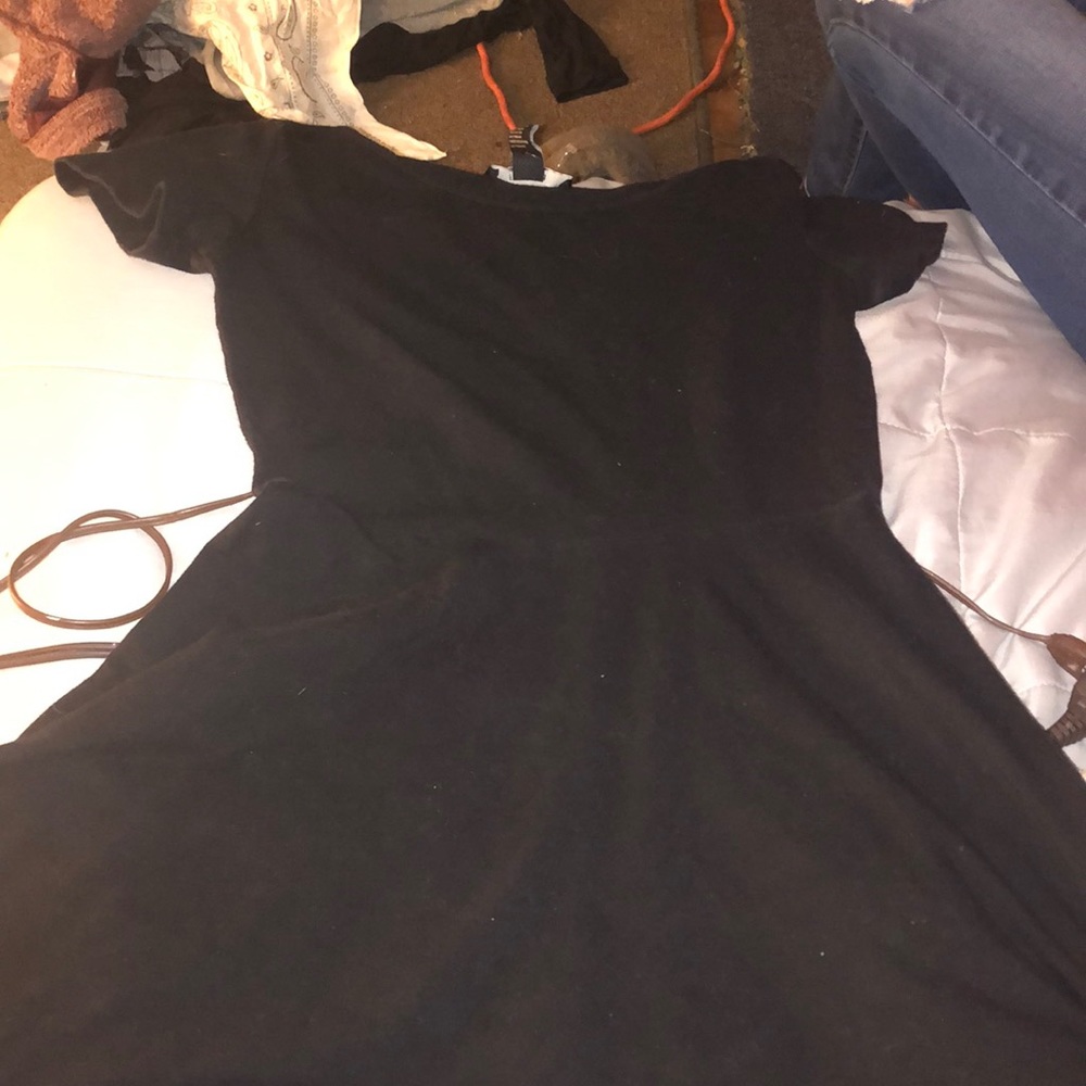Nice black dress